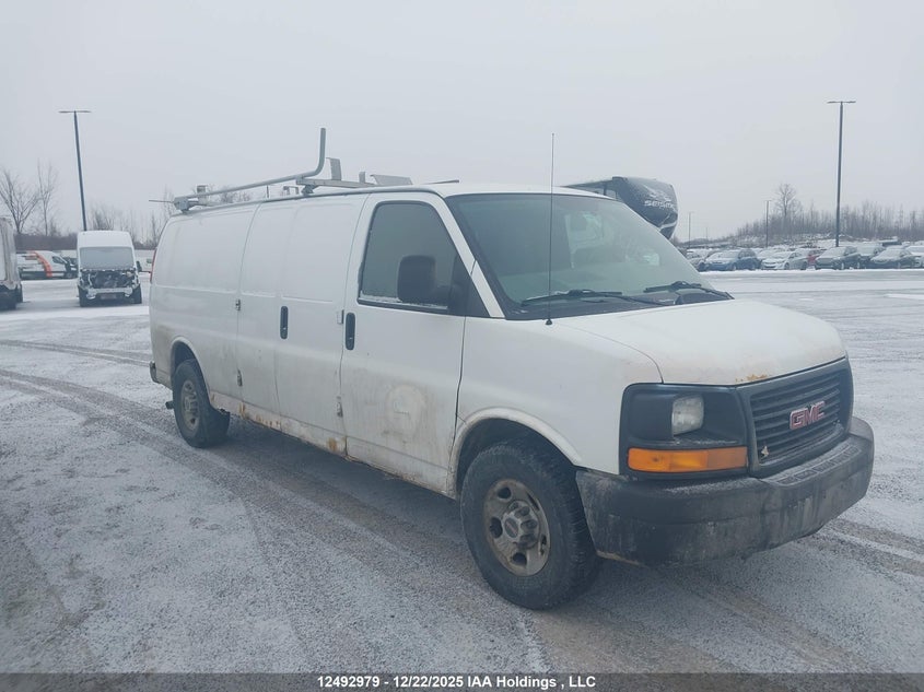 1GTW7GBA0C1130251 2012 GMC GMC auction photo 1