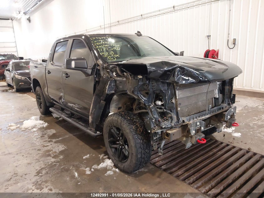 2020 Chevrolet Silverado 1500
