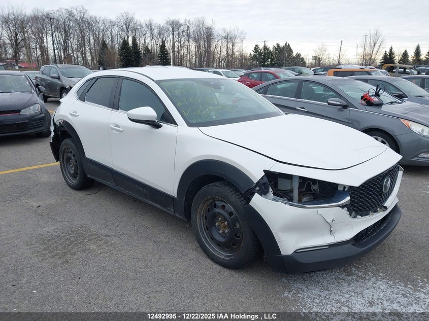 3MVDMBCL5MM259253 2021 Mazda Cx-30 Gs auction photo 1