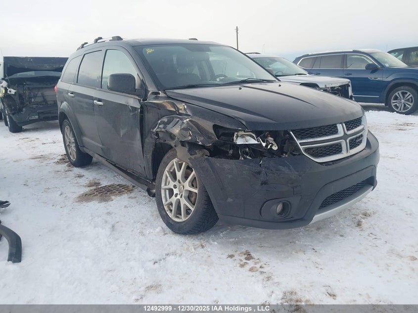 3C4PDDFG5FT522066 2015 Dodge Journey R/T auction photo 1