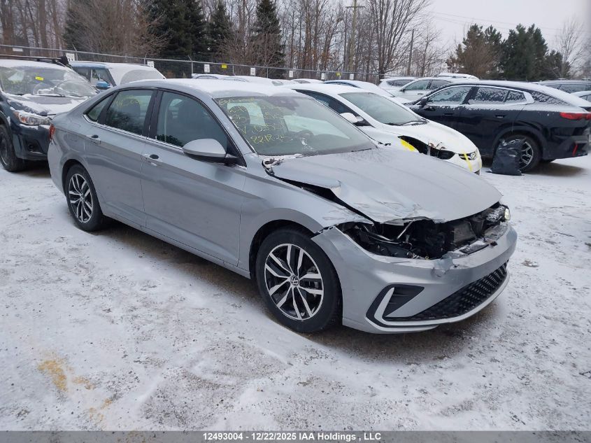 2025 Volkswagen Jetta