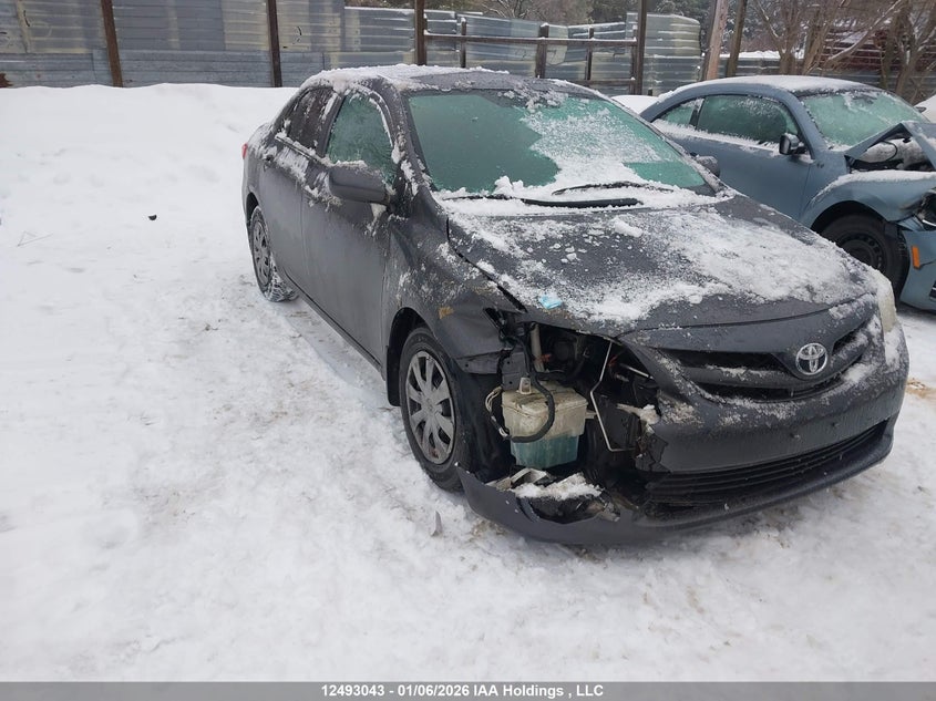 2T1BU4EE2DC059782 2013 Toyota Corolla Ce auction photo 1