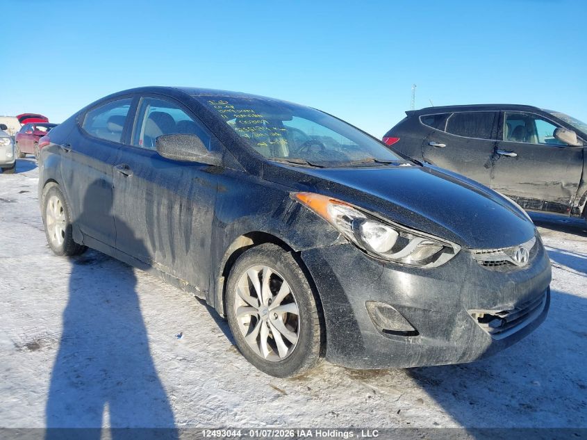 2011 Hyundai Elantra