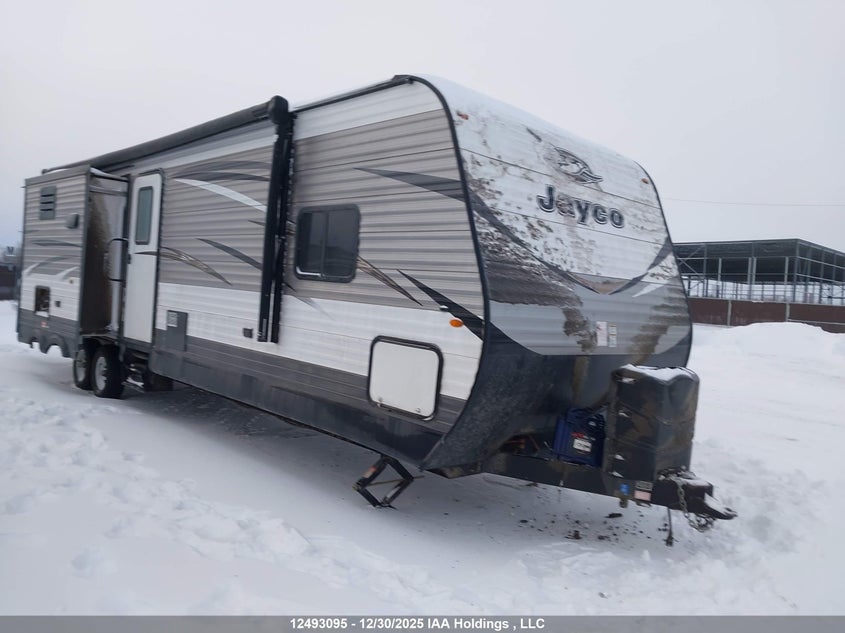 1UJBJ0BT6J1T90563 JAYCO JAY FLIGHT Photo 1