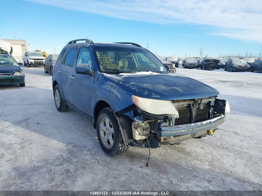 2009 Subaru Forester