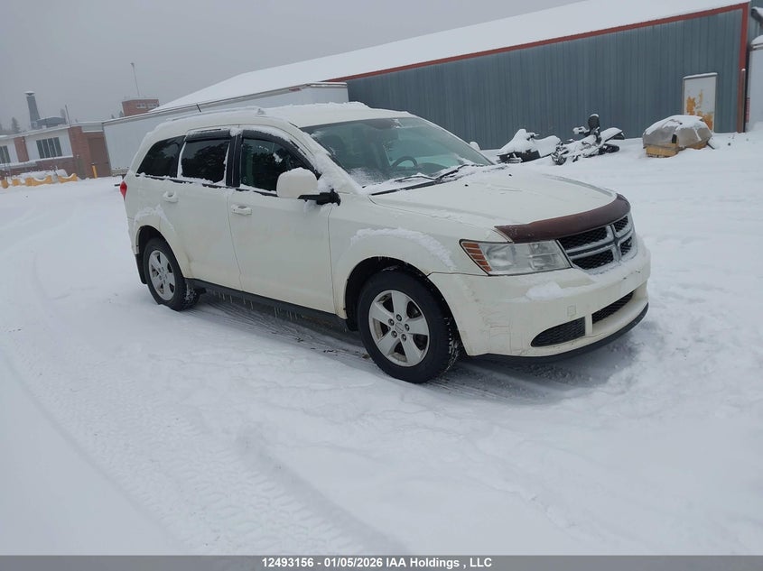 3C4PDCAB5CT178059 2012 Dodge Journey Cvp/Se Plus auction photo 1