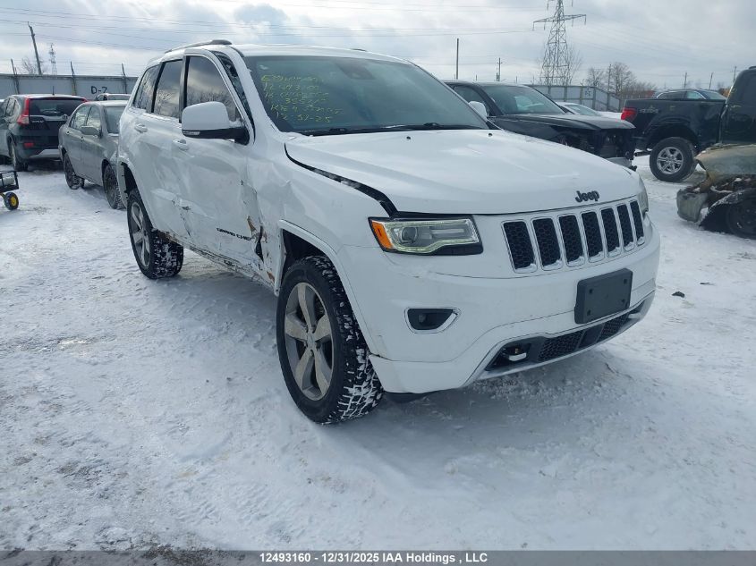 2016 Jeep Grand Cherokee
