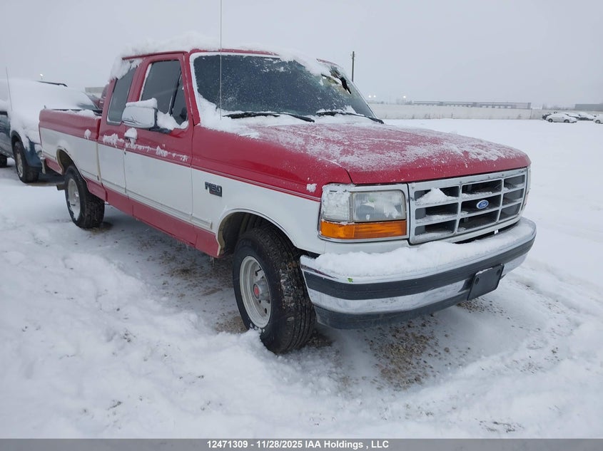 1FTEX15H1RKA14836 1994 Ford F150 auction photo 1