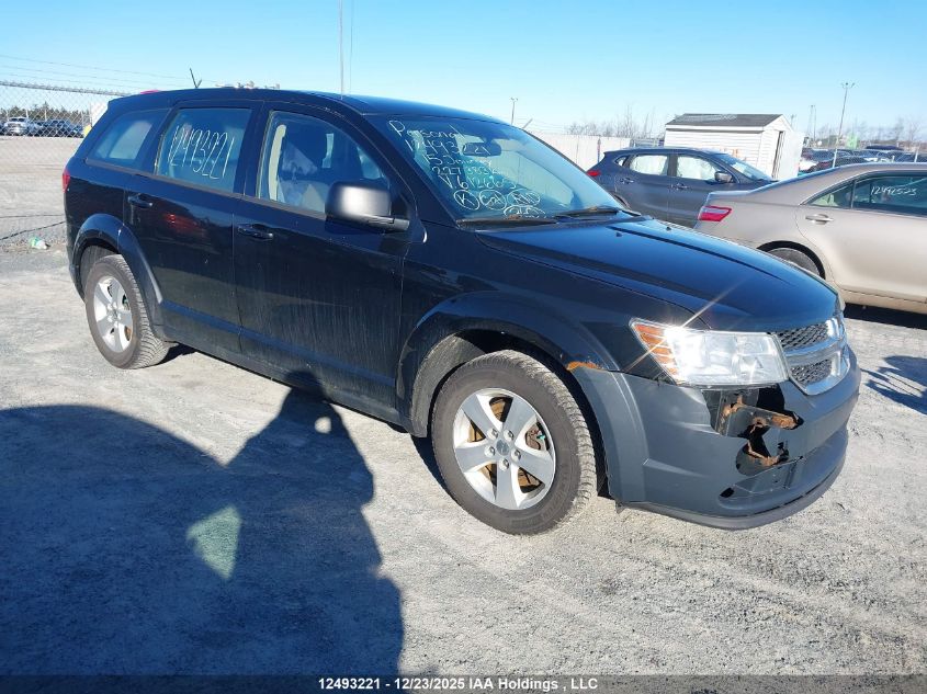 2015 Dodge Journey
