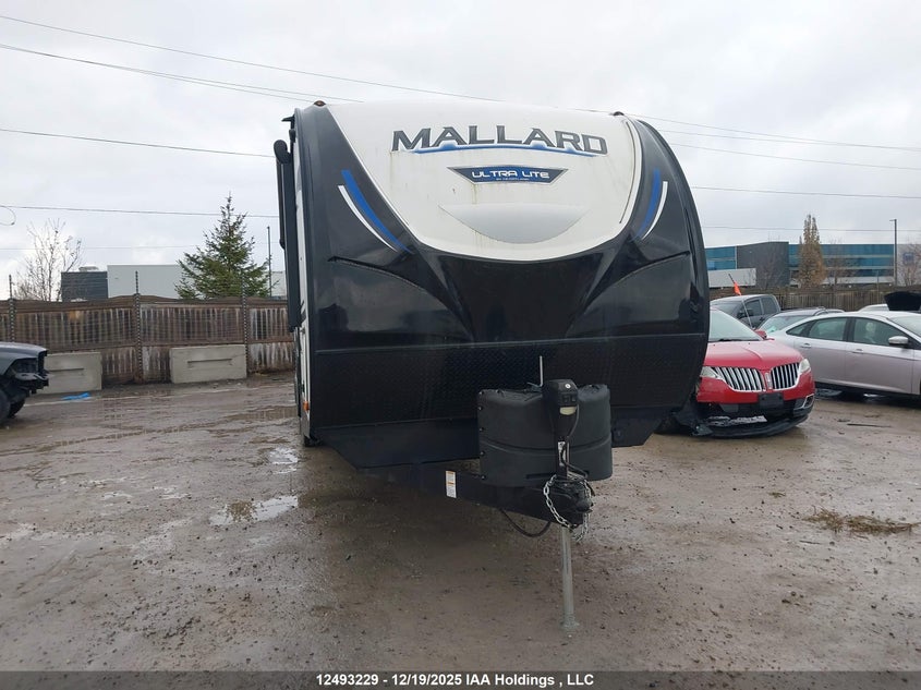 5SFNB3721LE437406 2020 Heartland Mallard auction photo 1