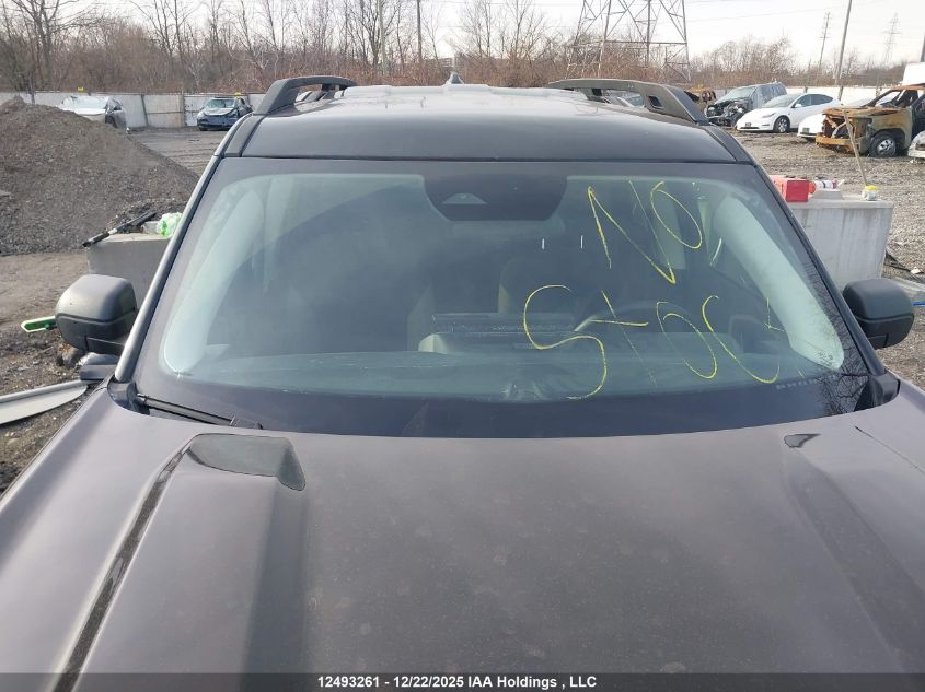 2025 Ford Bronco Sport Big Bend VIN: 3FMCR9BN3SRE30216 Lot: 12493261