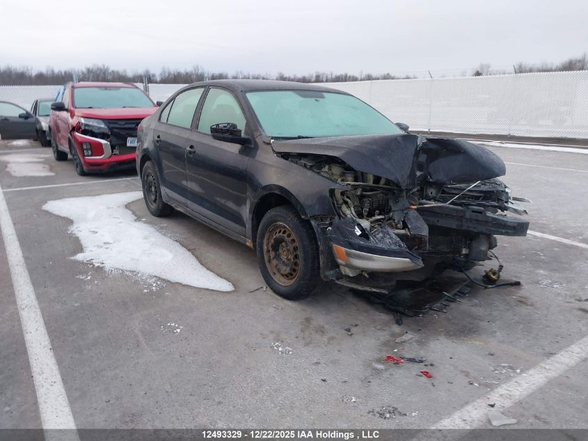 2013 Volkswagen Jetta