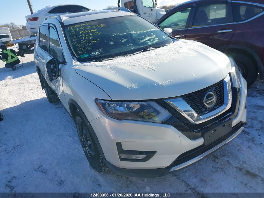 2019 Nissan Rogue