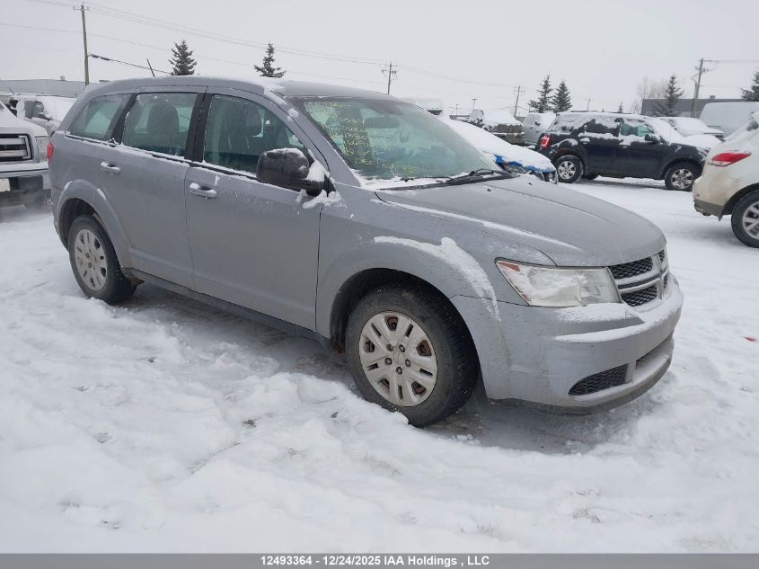 2016 Dodge Journey