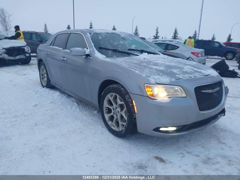 2C3CCASG7GH113202 CHRYSLER 300C Photo 1