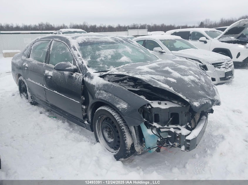 CHEVROLET IMPALA