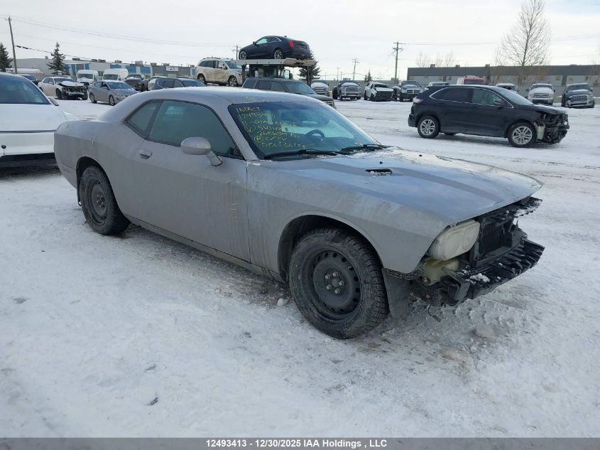 2011 Dodge Challenger