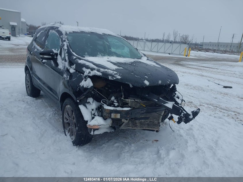 MAJ6S3KL9LC338387 2020 Ford Ecosport Titanium auction photo 1