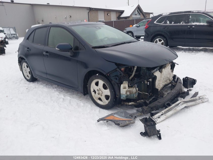JTNK4MBE1N3170088 2022 Toyota Corolla auction photo 1