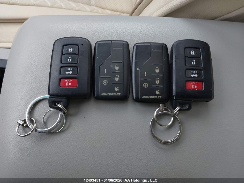 2014 Toyota Camry Hybrid/Le/Xle VIN: 4T1BD1FK7EU122233 Lot: 12493451