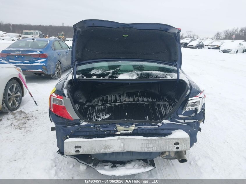 2014 Toyota Camry Hybrid/Le/Xle VIN: 4T1BD1FK7EU122233 Lot: 12493451