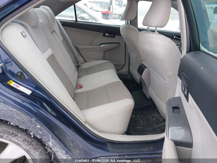 2014 Toyota Camry Hybrid/Le/Xle VIN: 4T1BD1FK7EU122233 Lot: 12493451