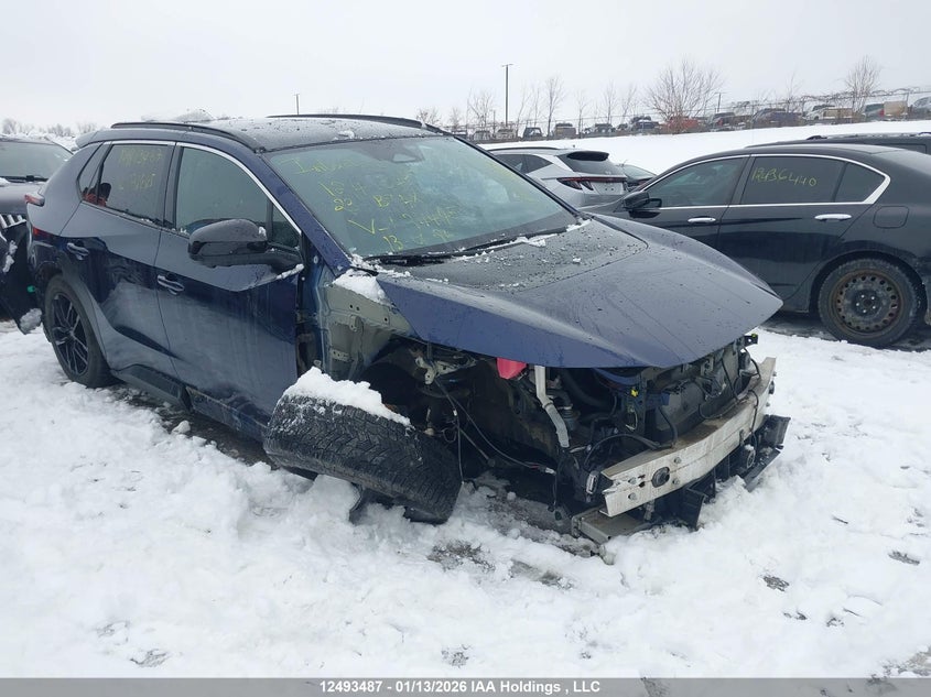 JTMABACA6PA024445 2023 Toyota Bz4X auction photo 1