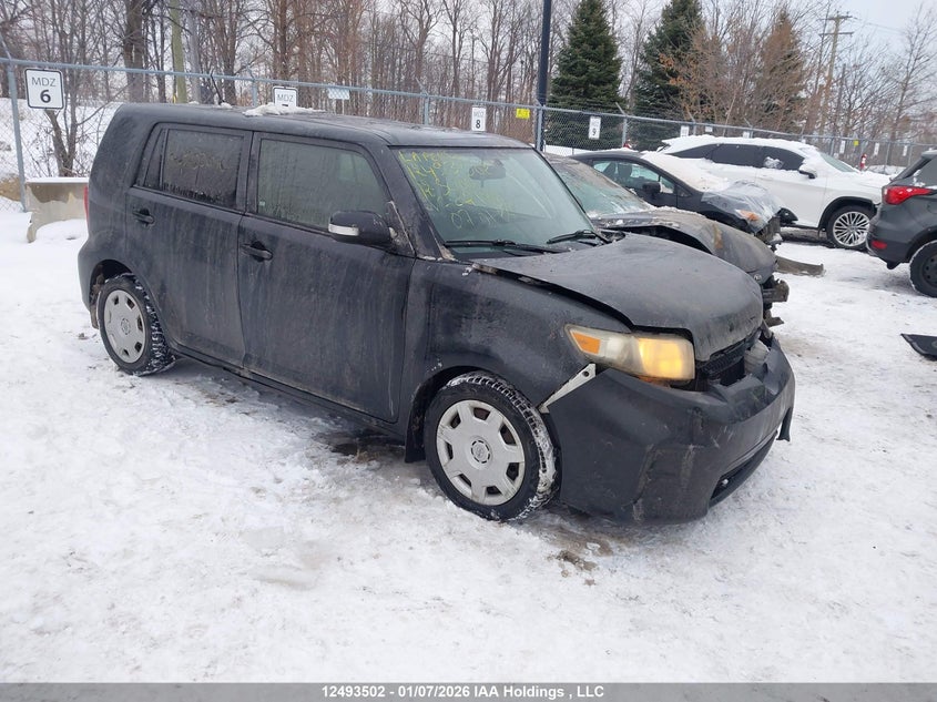 JTLZE4FE5CJ021884 TOYOTA SCION XB Photo 1