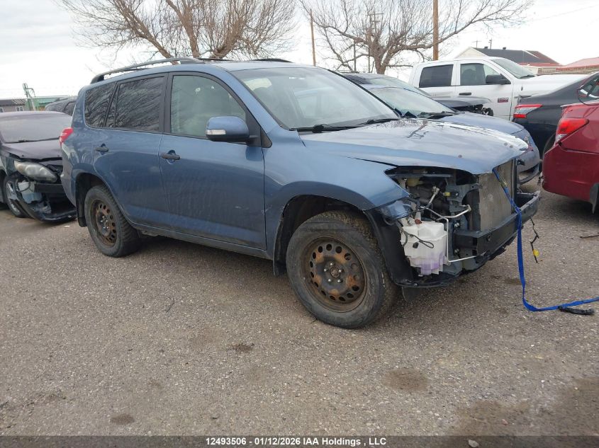 2009 Toyota RAV4