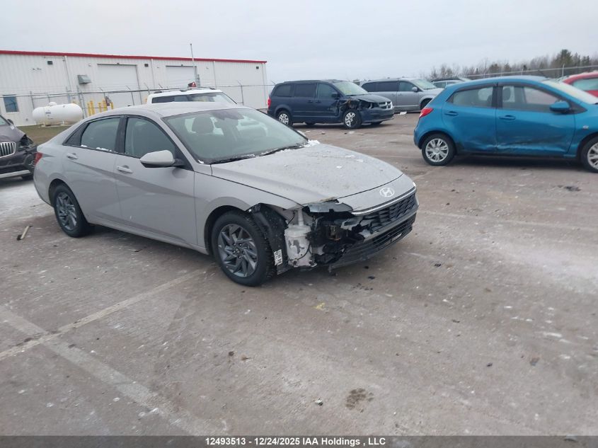 2025 Hyundai Elantra