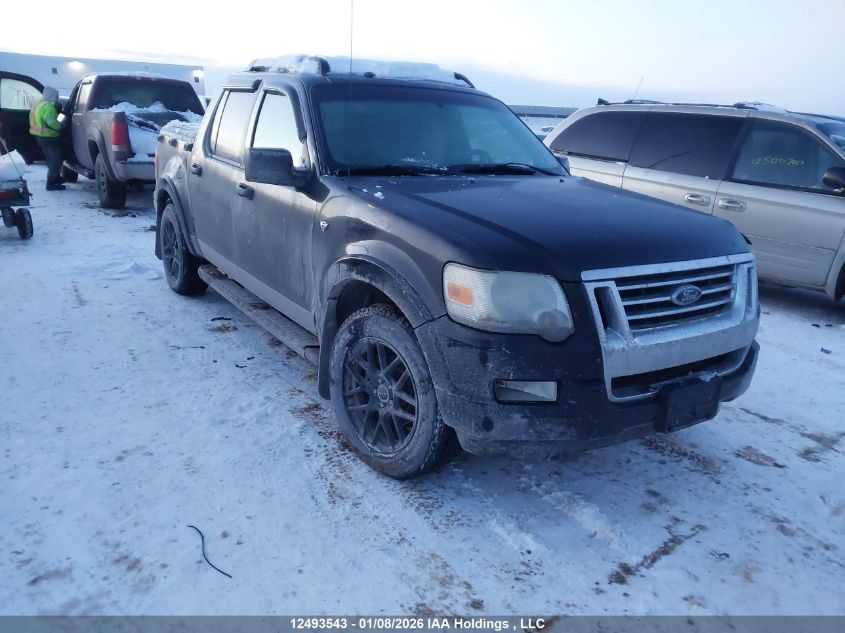 2007 Ford Explorer Sport Trac