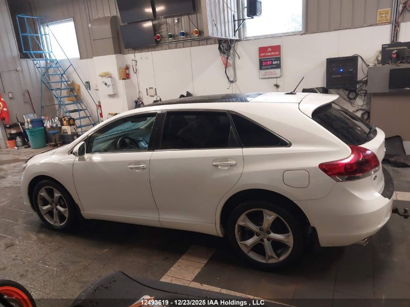 2014 Toyota Venza Le/Xle/Limited VIN: 4T3BK3BB8EU108419 Lot: 12493619