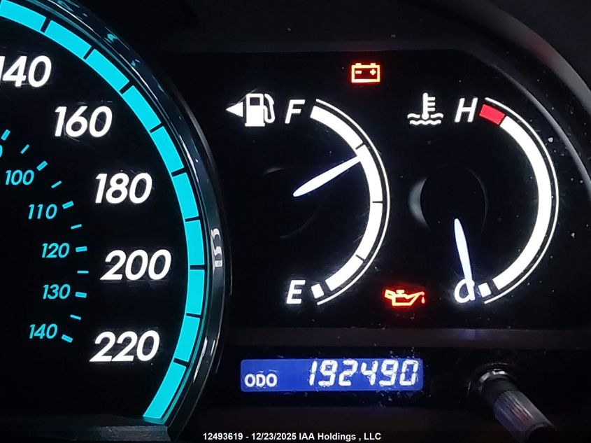 2014 Toyota Venza Le/Xle/Limited VIN: 4T3BK3BB8EU108419 Lot: 12493619