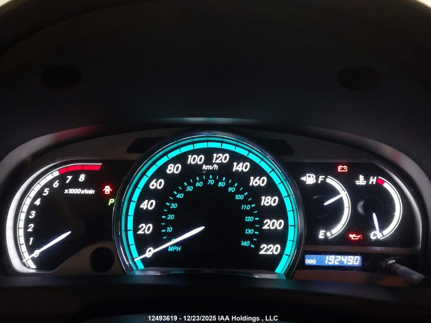 2014 Toyota Venza Le/Xle/Limited VIN: 4T3BK3BB8EU108419 Lot: 12493619