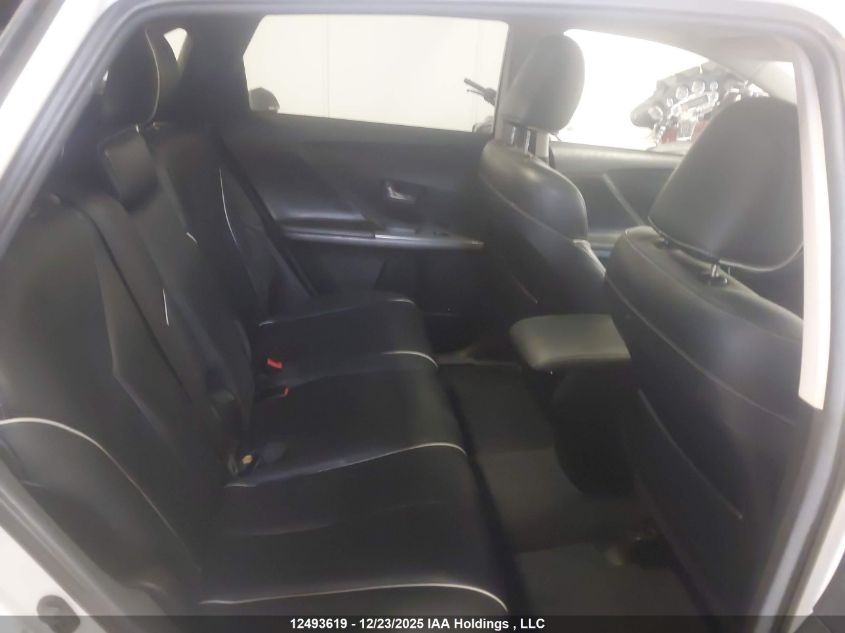 2014 Toyota Venza Le/Xle/Limited VIN: 4T3BK3BB8EU108419 Lot: 12493619