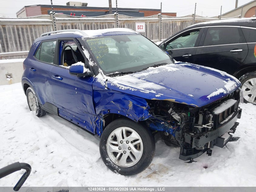 HYUNDAI VENUE SEL/LIMITED