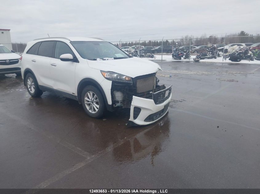 2019 Kia Sorento