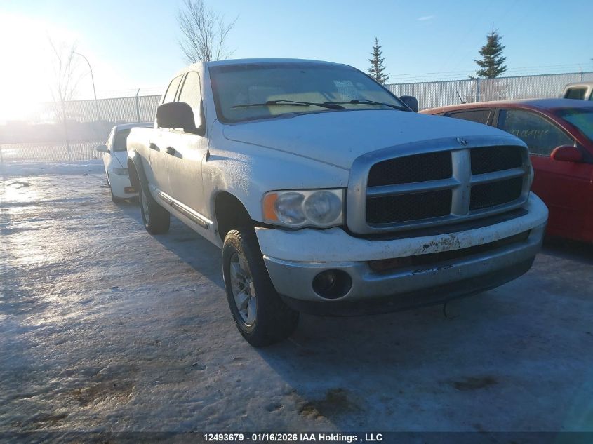 2004 Dodge Ram 1500