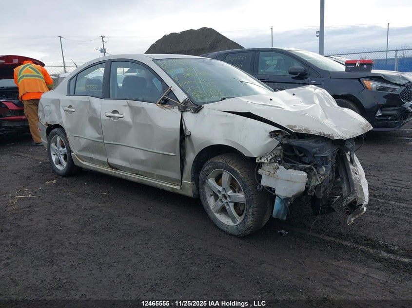 JM1BK123751263815 2005 Mazda Mazda3 Gt auction photo 1