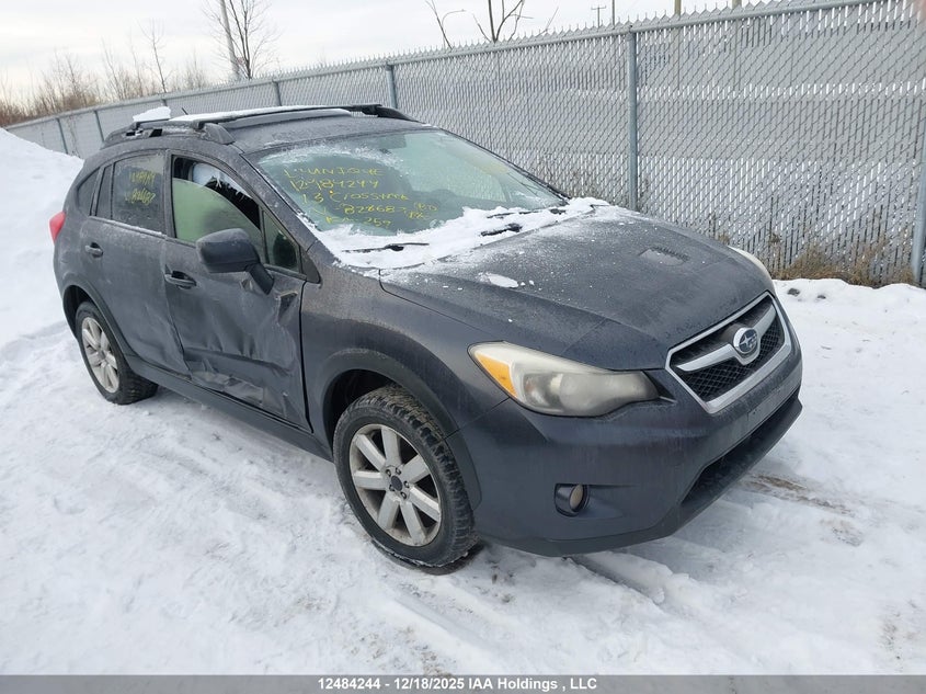 JF2GPACC6DH826687 2013 Subaru Xv Crosstrek Sport Package/Touring auction photo 1