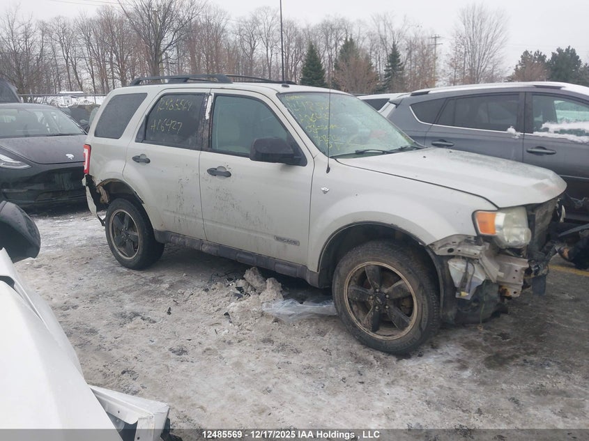 1FMCU03178KA06427 2008 Ford Escape Xlt auction photo 1