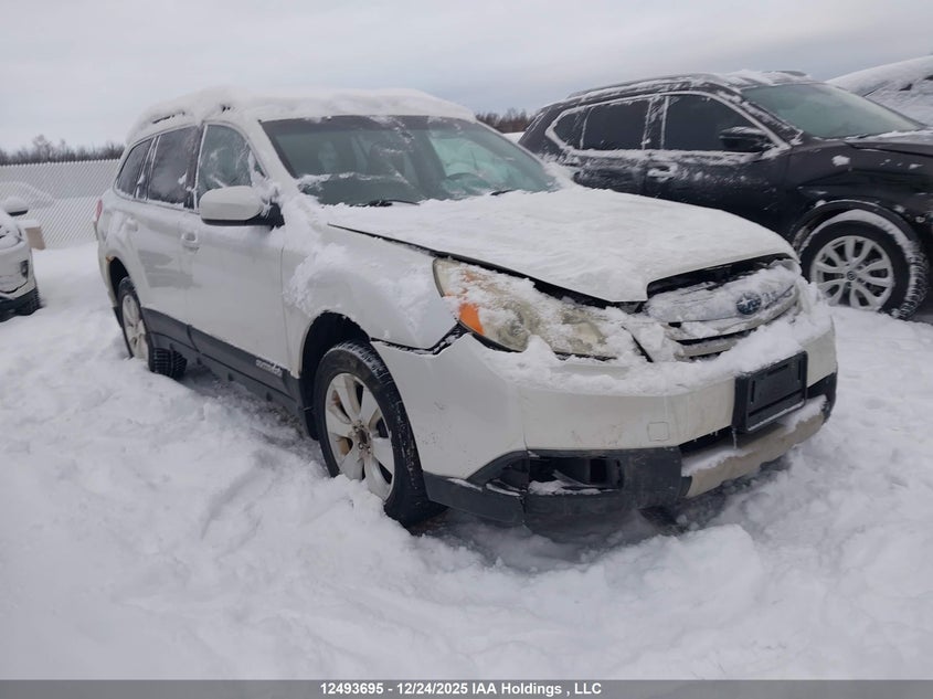 4S4BRDJC7B2312091 2011 Subaru Outback 3.6R Limited auction photo 1