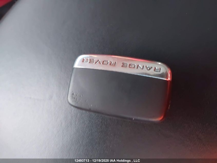 2017 Land Rover Range Rover Sport 5.0L V8 Supercharged Svr VIN: SALWZ2FE4HA146351 Lot: 12493713