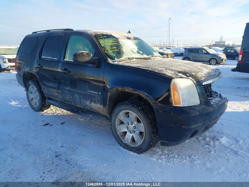 1GKFK13079R252282 2009 GMC Yukon Commercial auction photo 1