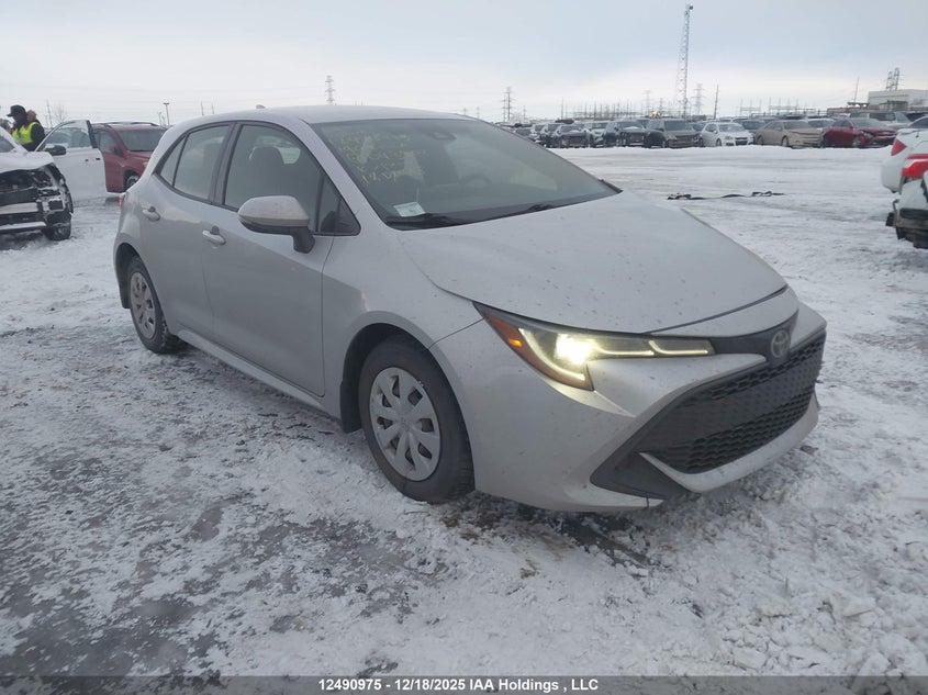 JTNK4RBE1K3043902 2019 Toyota Corolla auction photo 1