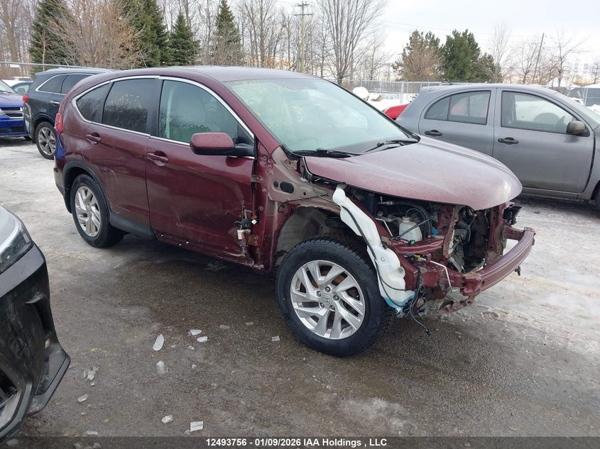 Vin: 2hkrm4h49gh108690, lot: 2881032, honda cr-v se 2016 img_1