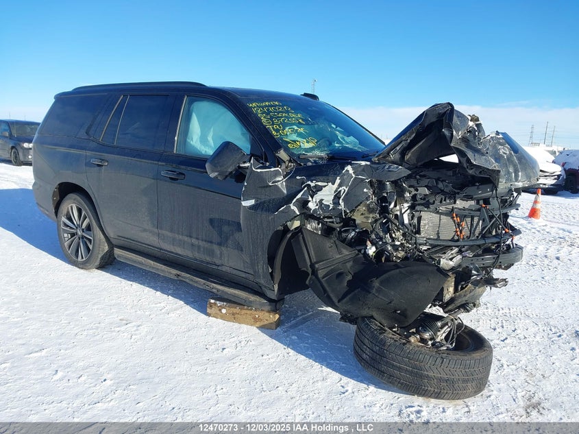 1GYS9ERLXSR372558 2025 Cadillac Escalade Sport auction photo 1