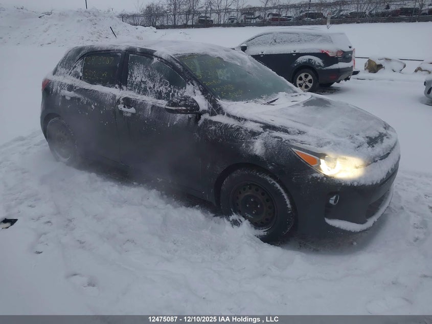 3KPA35AD5LE353629 2020 Kia Rio Ex/Ex Sport auction photo 1