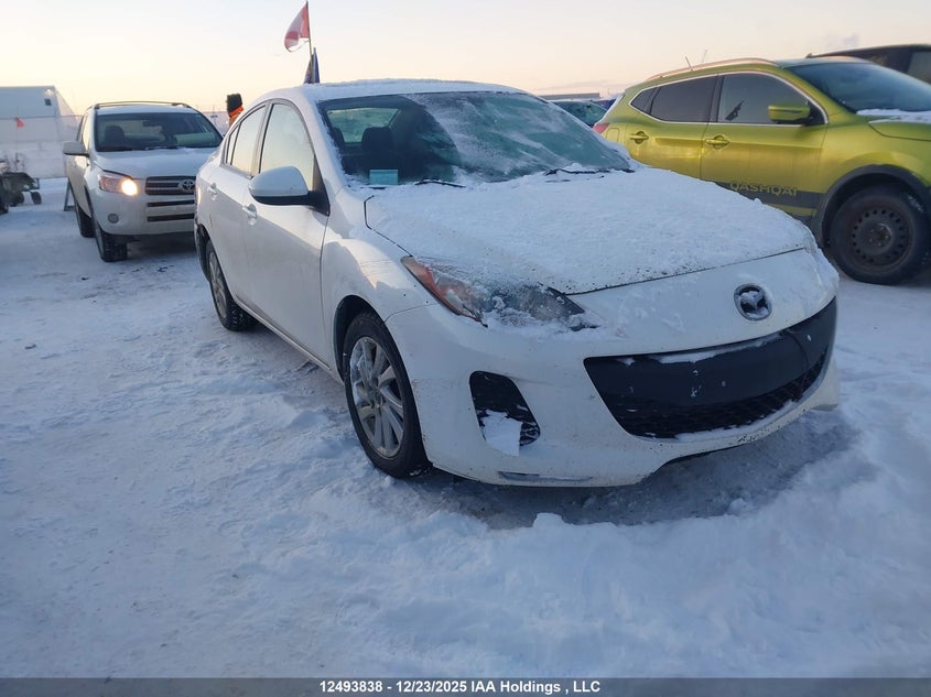 JM1BL1V77D1754119 2013 Mazda Mazda3 Gs-Sky auction photo 1