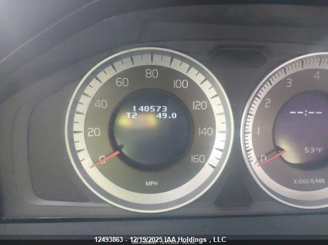 2012 Volvo Xc70 3.2 VIN: YV4952BZ9C1127633 Lot: 12493863